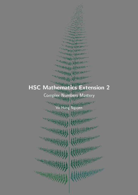 HSC Complex Numbers thumbnail