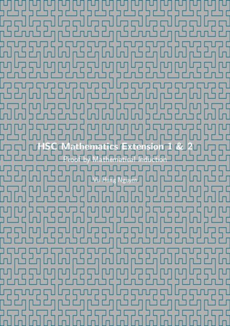 HSC Induction thumbnail