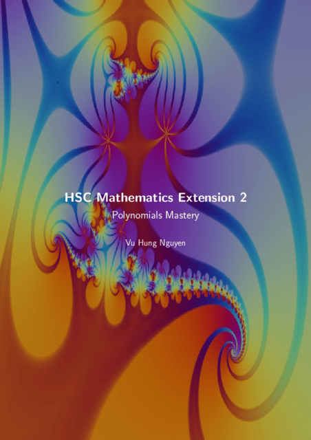 HSC Polynomials thumbnail
